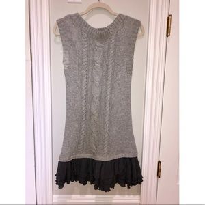 Moth dress from Anthropologie!